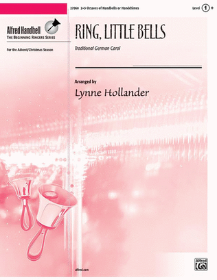 Book cover for Ring, Little Bells