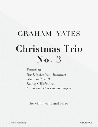 Christmas Trio No. 3