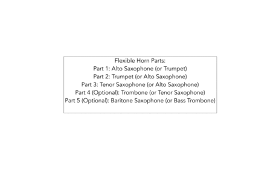 Geronimo Geronimo Jazz Ensemble scores gallery preview page 2