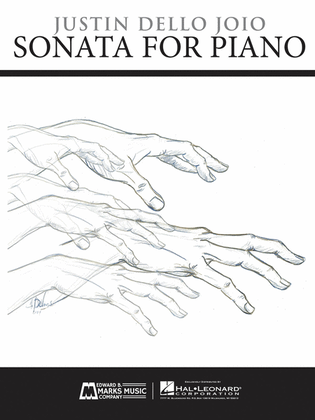 Book cover for Sonata for Piano