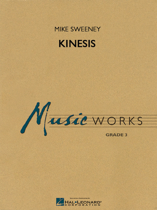 Book cover for Kinesis