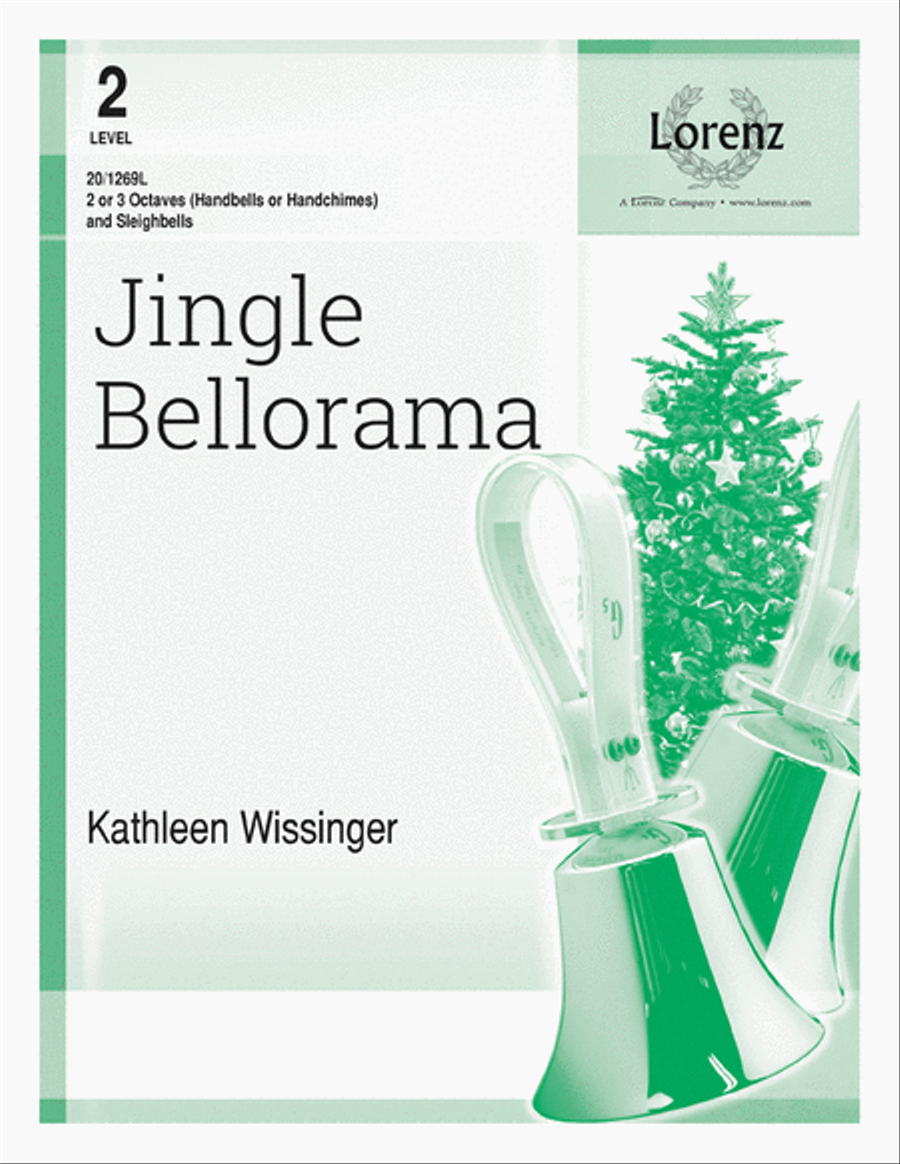 Jingle Bellorama Jingle Bellorama 3-Octaves scores gallery preview page 1