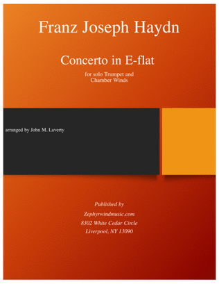 Concerto in E-flat for Trumpet