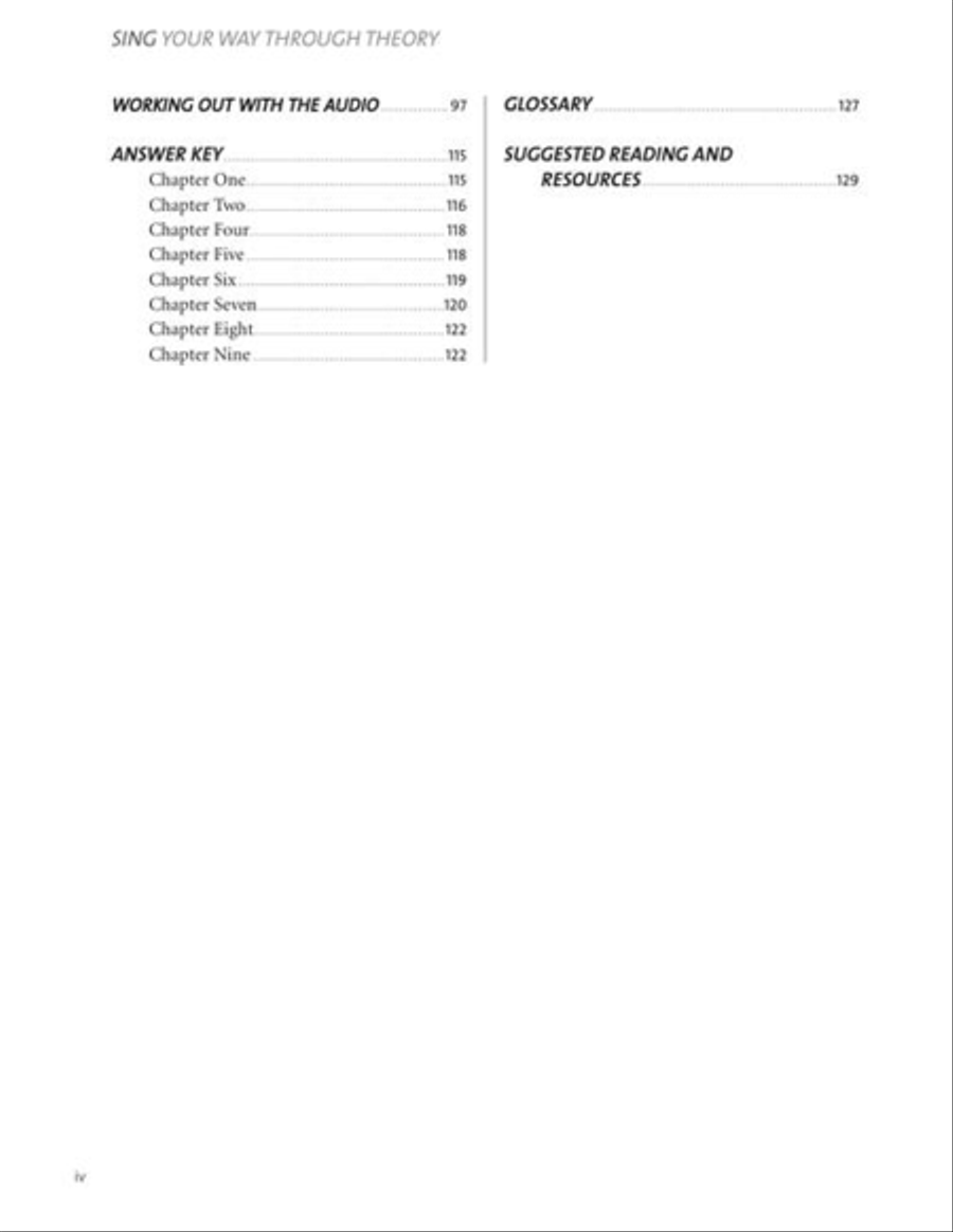 Sing Your Way Through Theory Voice scores gallery preview page 4