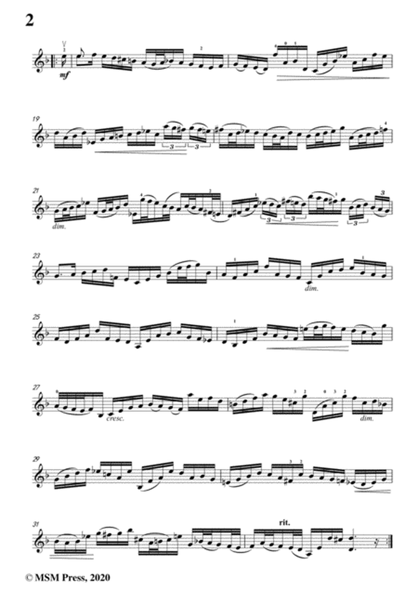 Bach,J.S.-Violin Partita No.2,in d minor,BWV 1004,for Violin image number null