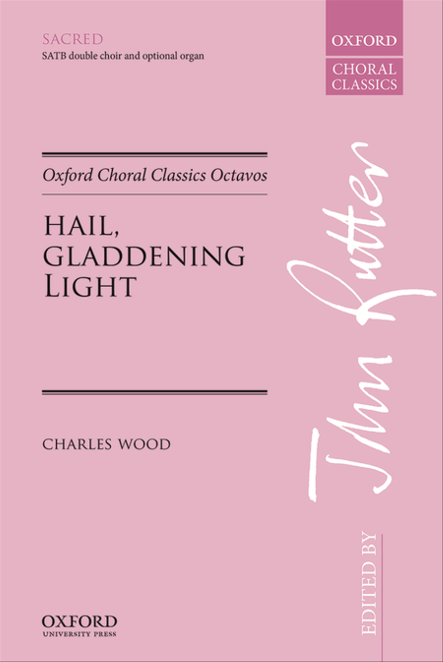 Hail, gladdening Light Hail, gladdening Light 4-Part scores gallery preview page 1