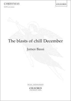 The blasts of chill December