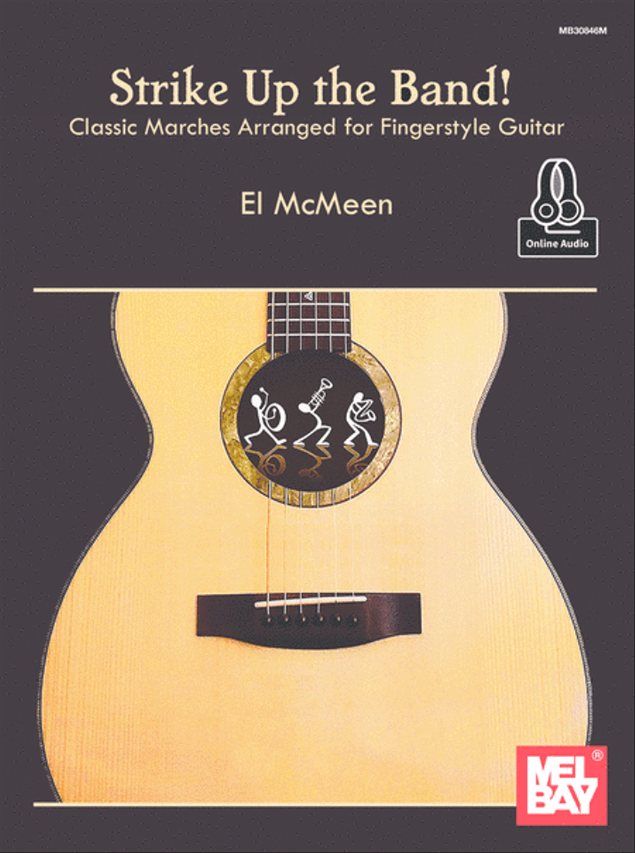 Strike Up the Band Guitar scores gallery preview page 1