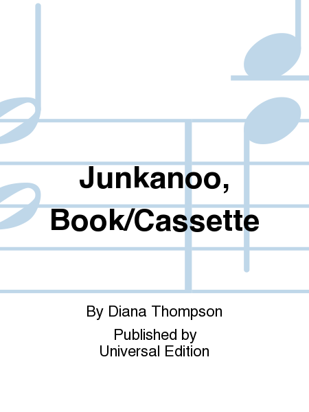 Junkanoo, Book/Cassette