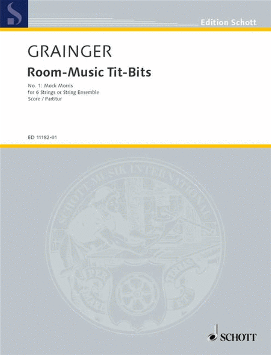 Room-Music Tit-Bits Room-Music Tit-Bits Score scores gallery preview page 1