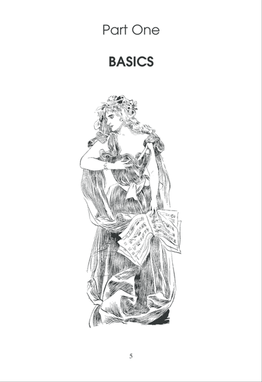 Music Theory 101 School and Community scores gallery preview page 6