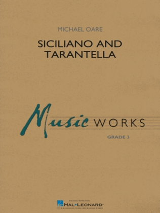 Siciliano and Tarantella
