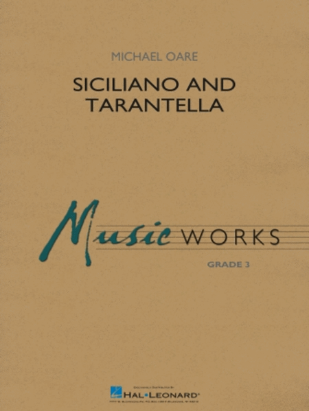 Siciliano and Tarantella image number null