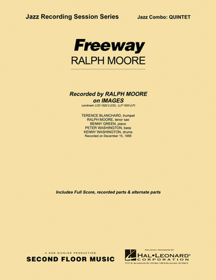Book cover for Freeway