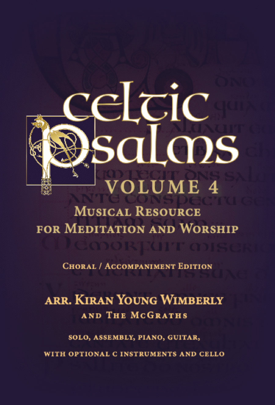 Celtic Psalms - Volume 4