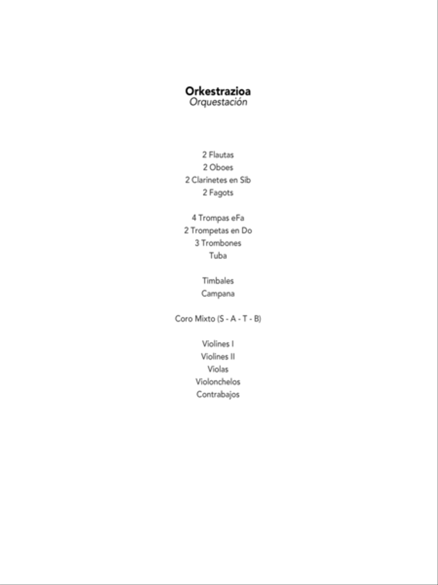 TE DEUM - Score Only Full Orchestra scores gallery preview page 6