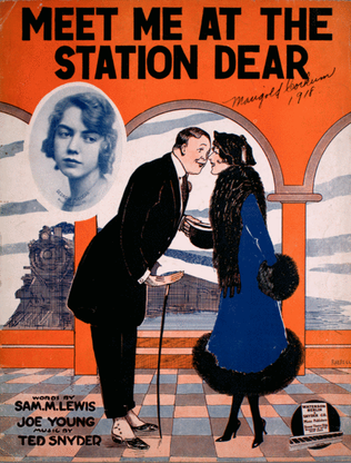 Meet Me at the Station Dear