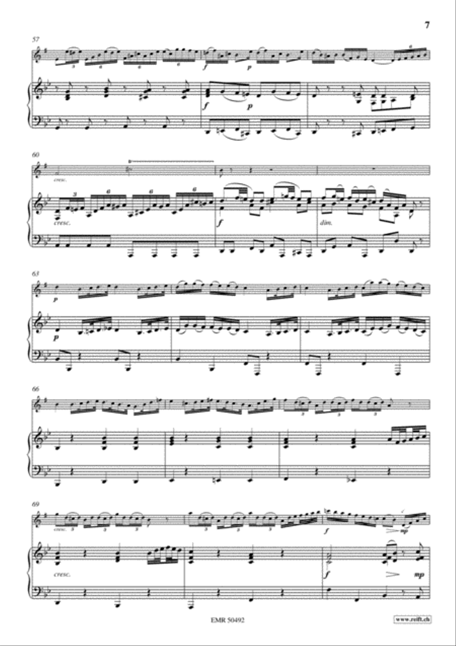 Concerto Concerto Horn scores gallery preview page 8