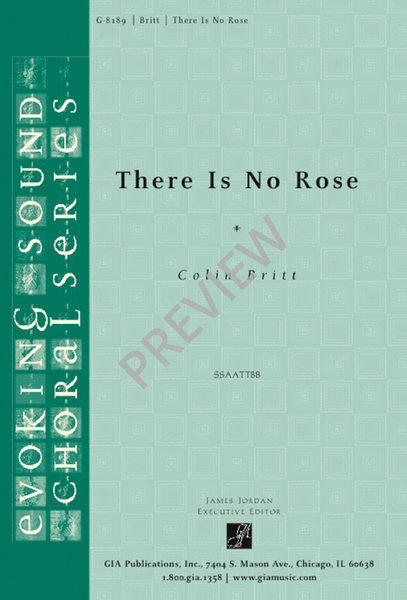 There Is No Rose image number null