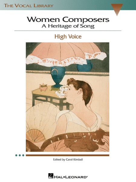 Women Composers – A Heritage of Song image number null