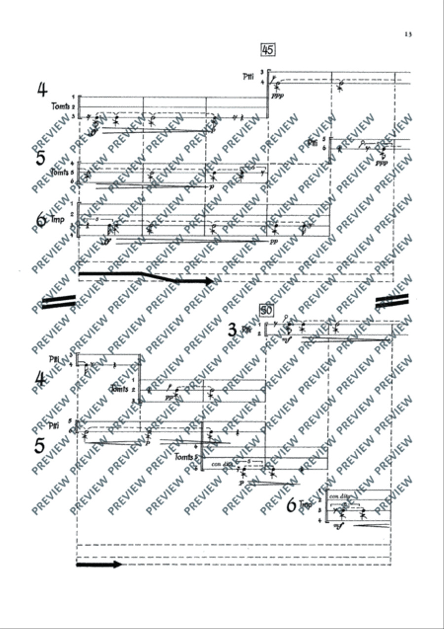 Anaklasis Anaklasis Piano scores gallery preview page 14