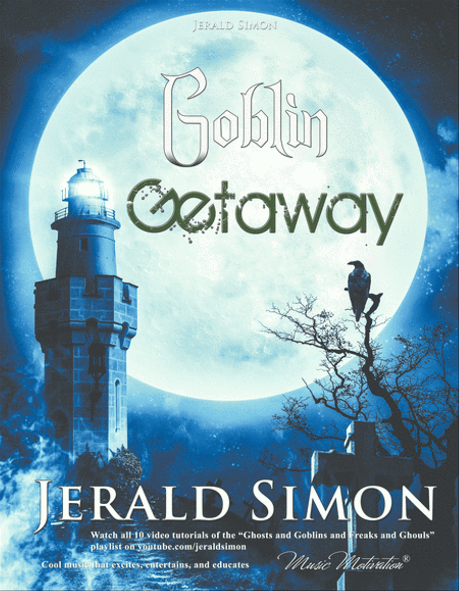 Goblin Getaway Piano Method scores gallery preview page 1