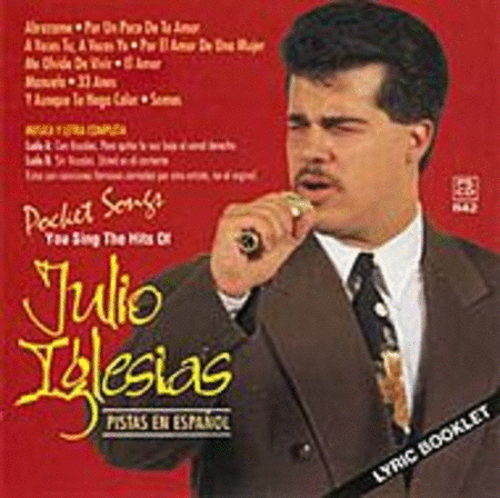 You Sing: Julio Iglesias (Karaoke CDG) image number null