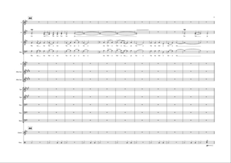Vuelie Divisi scores gallery preview page 5