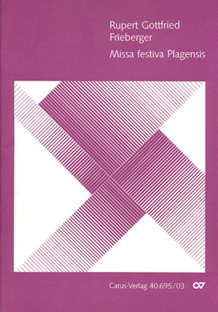 Missa festiva Plagensis (Missa festiva Plagensis)