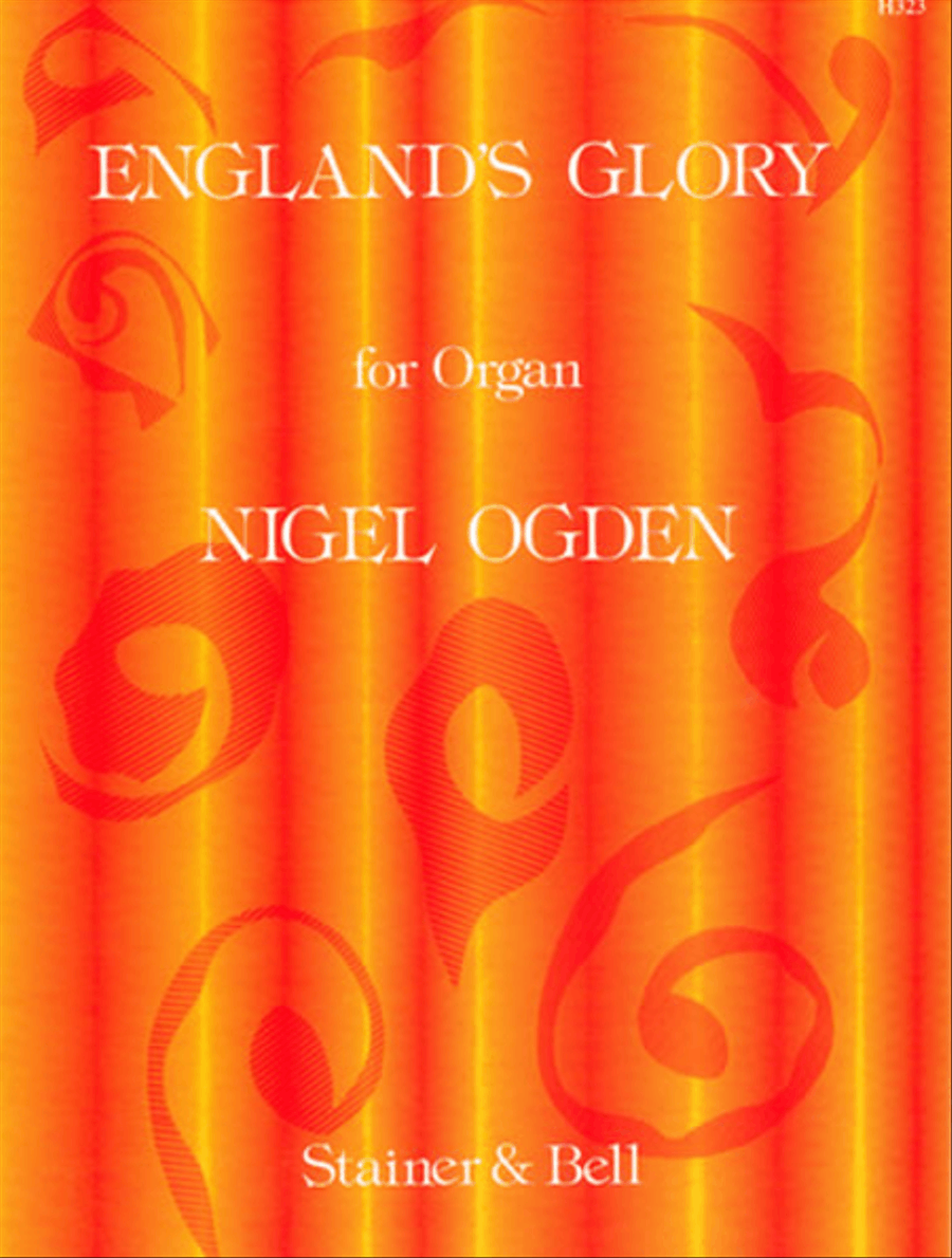England's Glory Organ scores gallery preview page 1