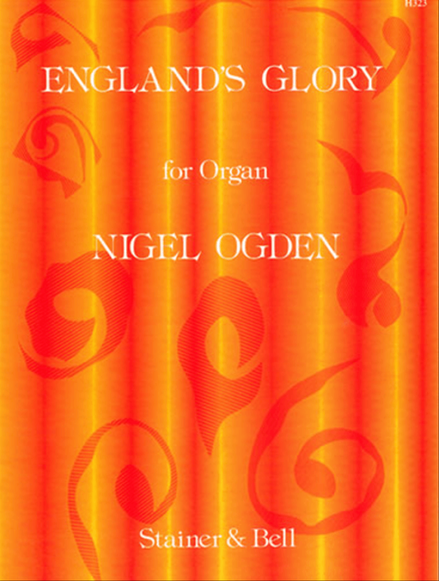 England's Glory England's Glory Organ scores gallery preview page 1