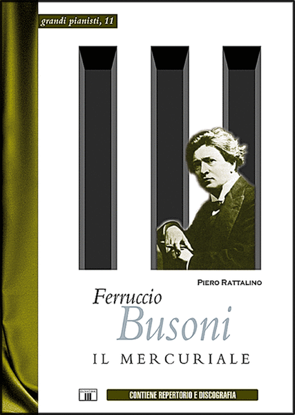 Ferruccio Busoni - Il Mercuriale
