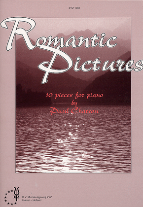 Book cover for Romantic Pictures