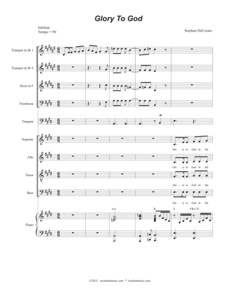 Mass of the Holy Cross (Full Score) image number null