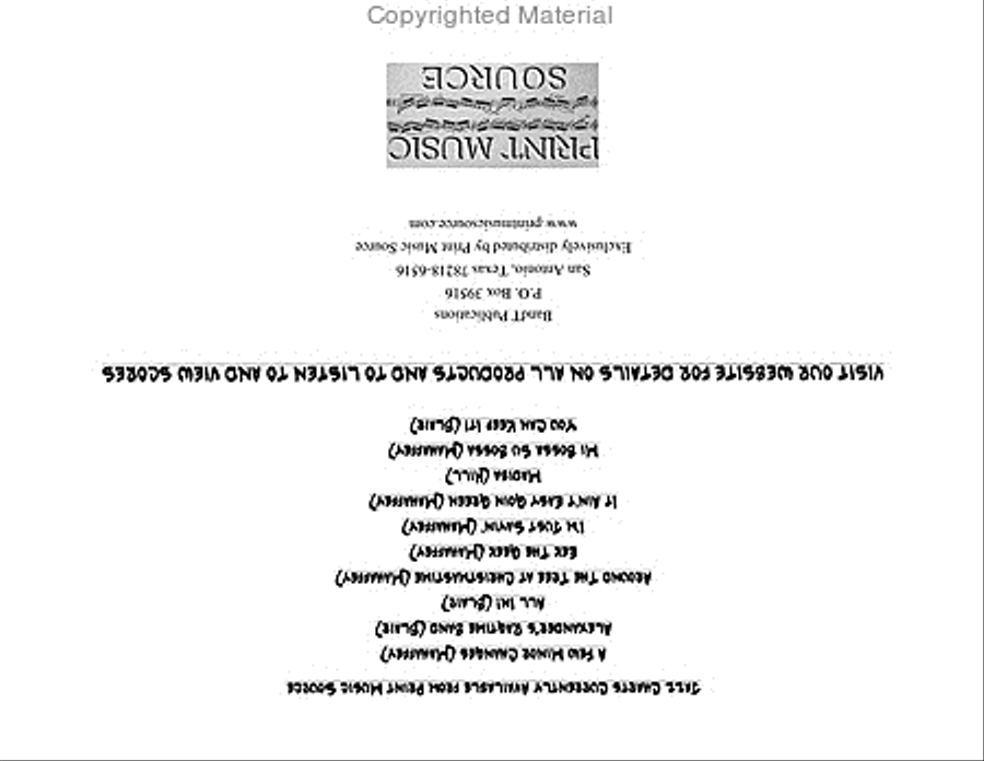 Madiba Jazz Ensemble scores gallery preview page 21
