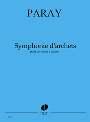 Symphonie D'Archets