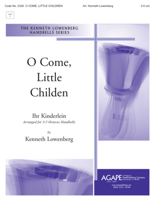 O Come, Little Children