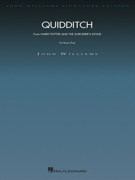Quidditch - For Brass Choir