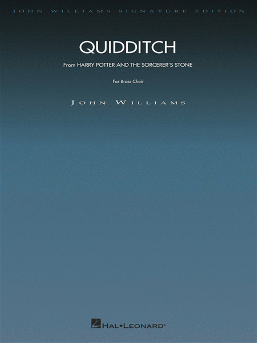 Quidditch (from Harry Potter and the Sorceror's Stone)