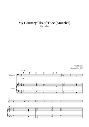 My Country 'Tis of Thee (America)