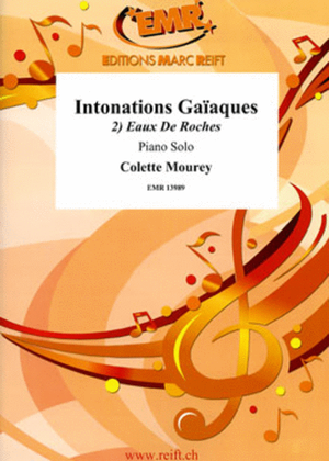 Intonations Gaiaques Vol. 2