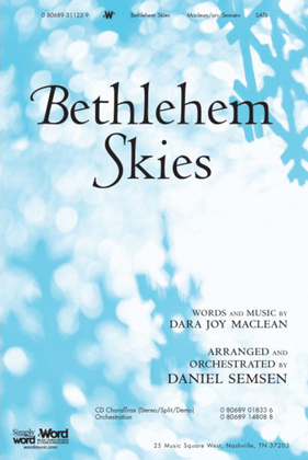 Bethlehem Skies - Anthem
