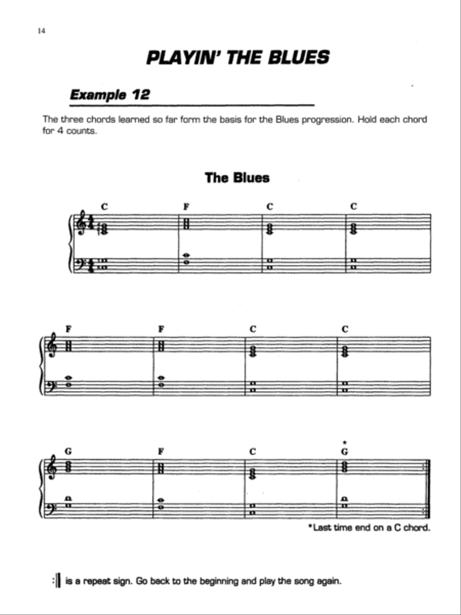 Ultimate Beginner Keyboard Complete Piano Method scores gallery preview page 7