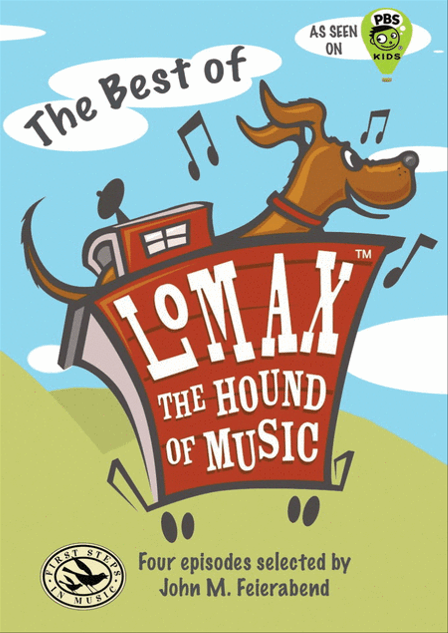 Best of Lomax, The Hound of Music DVD scores gallery preview page 1