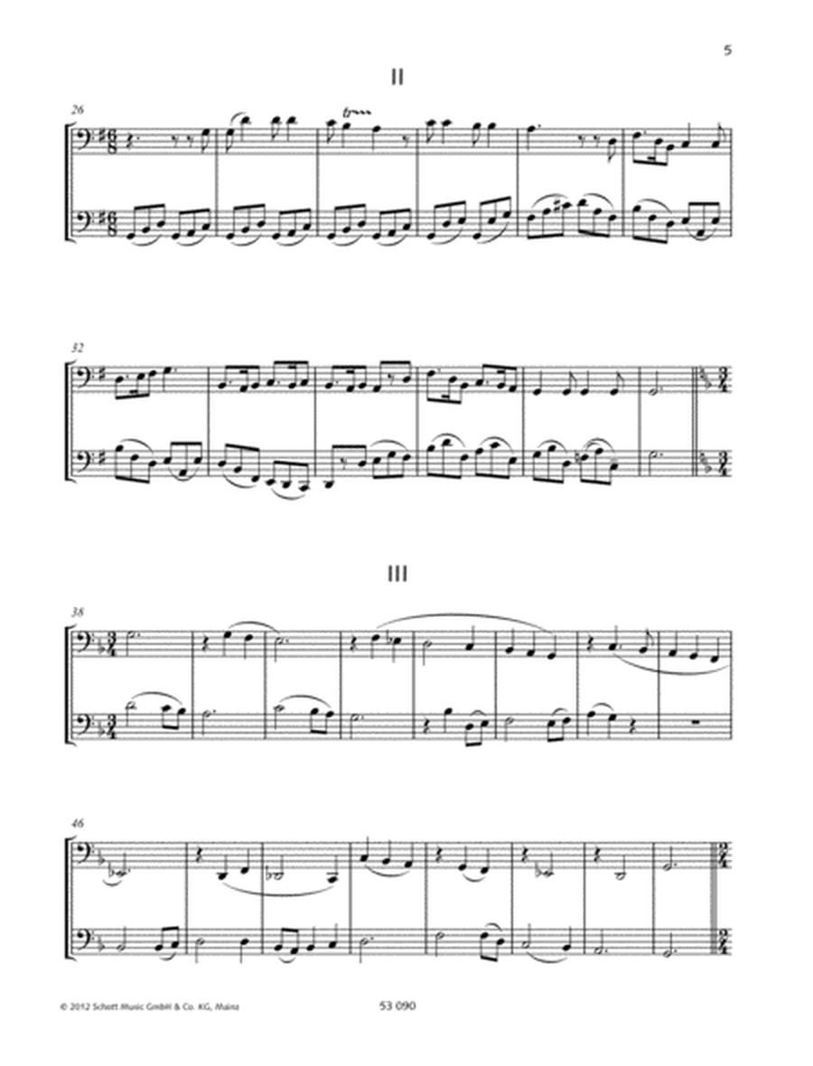 Theme and 6 Variations