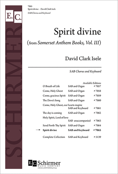 Spirit Divine image number null