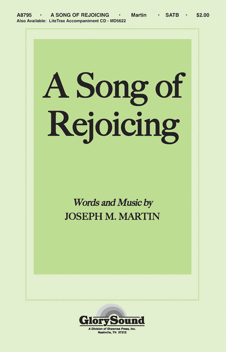 A Song of Rejoicing
