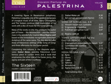 V3: Palestrina