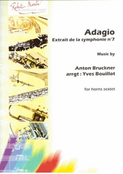 Adagio extrait symph. no. 7