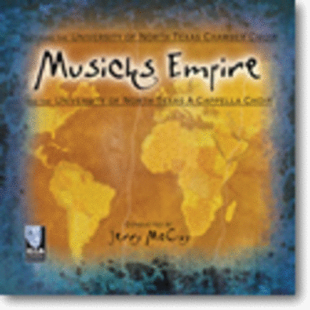 Musicks Empire (GIA ChoralWorks)